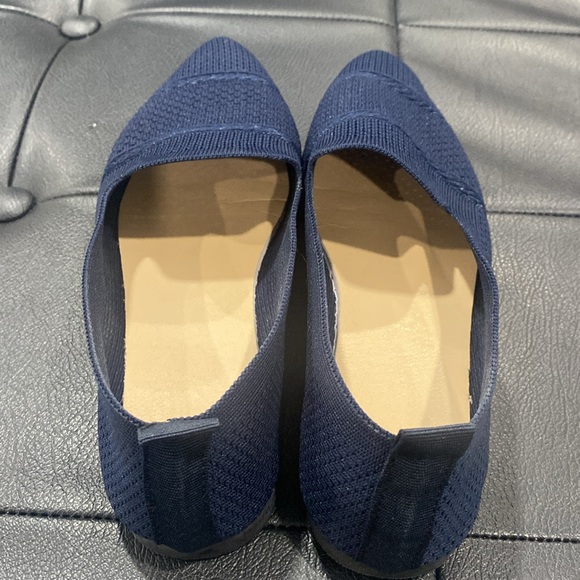 Navy Shoes - Picture 2 of 3